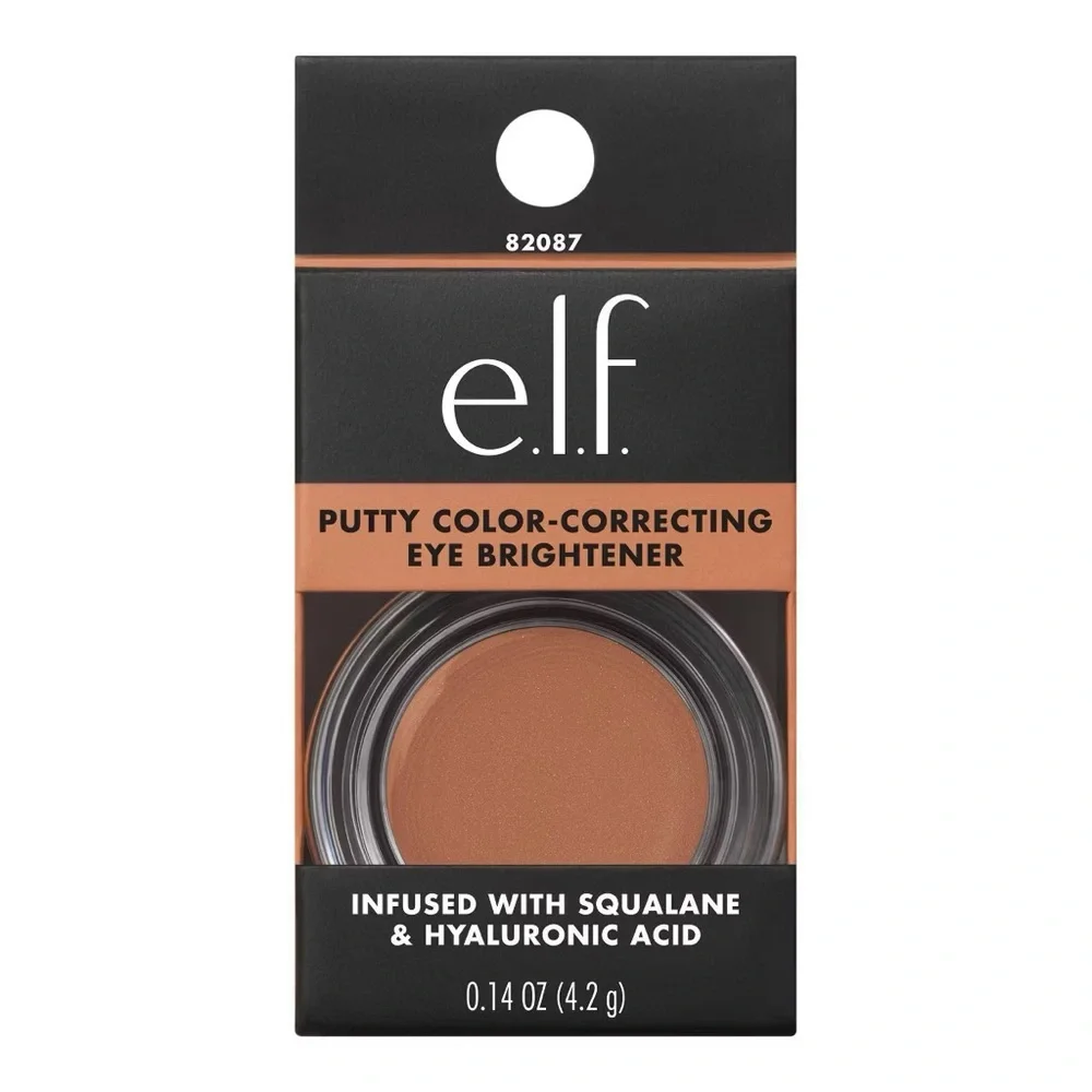 e.l.f. Putty Color-Correcting Eye Brightener, NEW